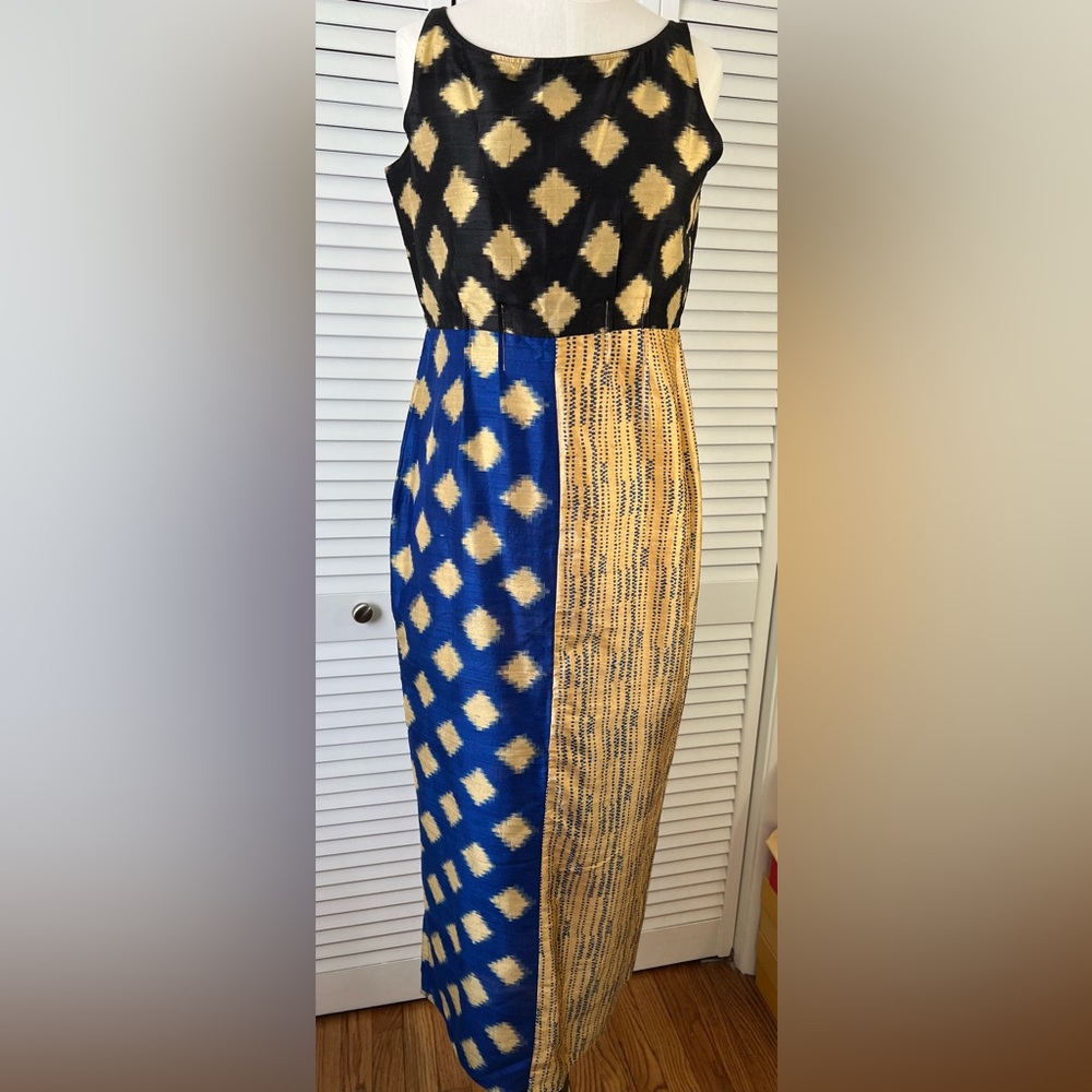 DEEPIKA GOVING  MIDI DRESS SZ 36(EU) 4(US)